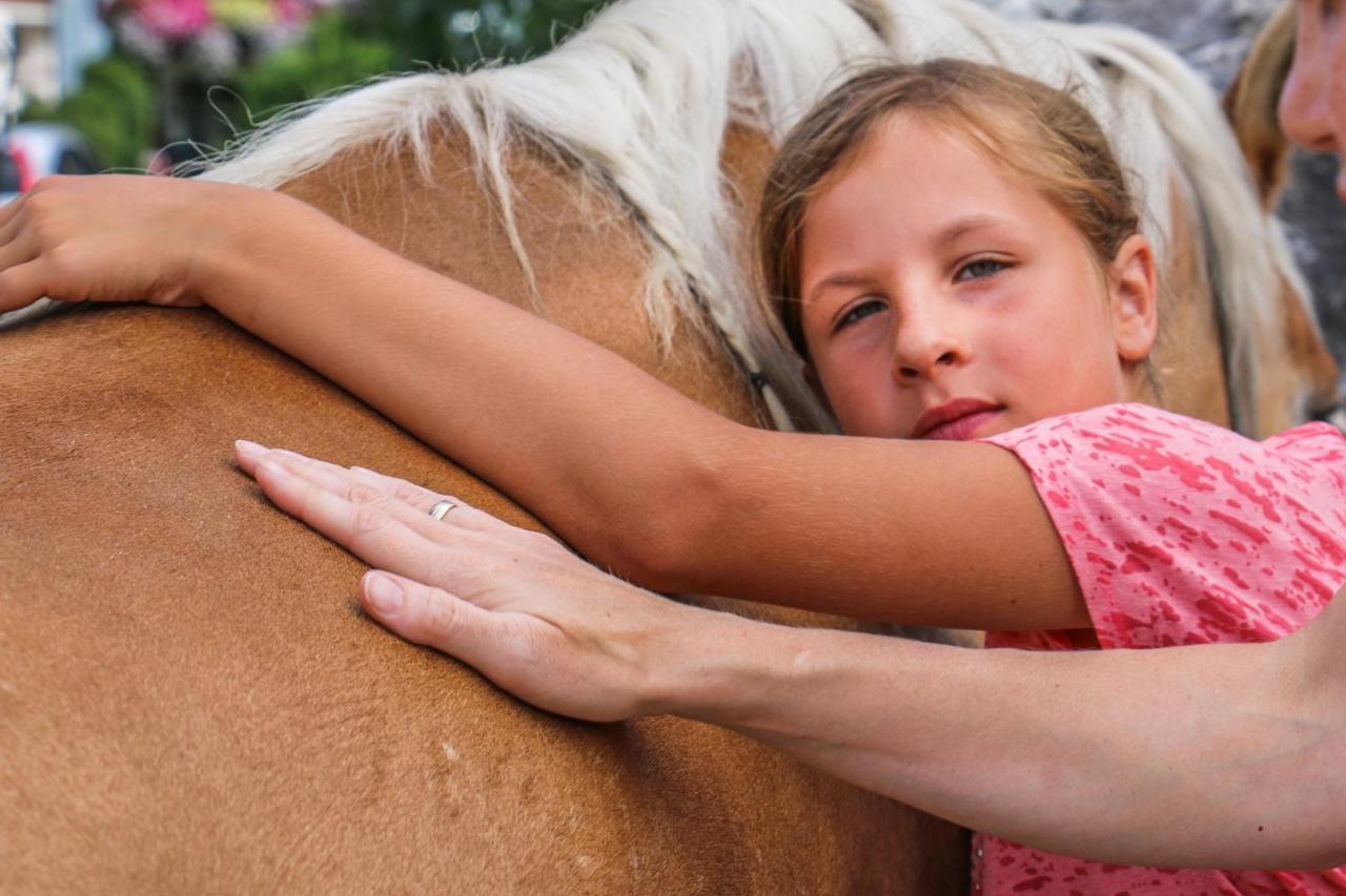 דירות וואלכסי Reitanlage Dagnhof מראה חיצוני תמונה
